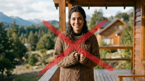 Murieron los sweaters largos: el tejido que será tendencia en el invierno 2026