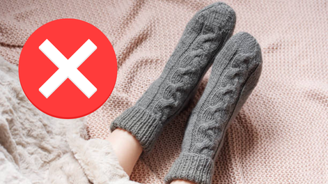 Chau a las medias de lana largas: el accesorio que las reemplazará este invierno 2025