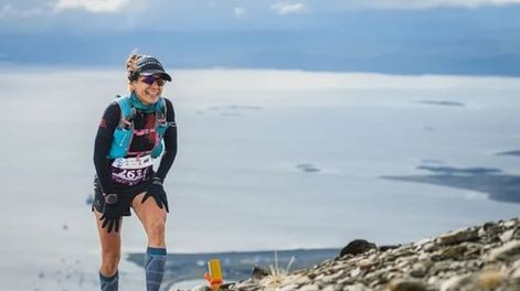 Los Andes | Liberal elige correr este tipo de competencias por los paisajes.