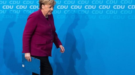 Adiós Merkel: la mujer más poderosa del mundo se retira de la política