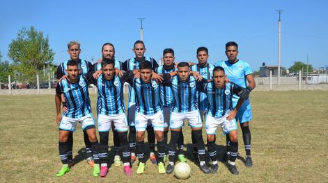 Malvinas Fútbol Club, el equipo que rinde homenaje a los caídos. / Télam