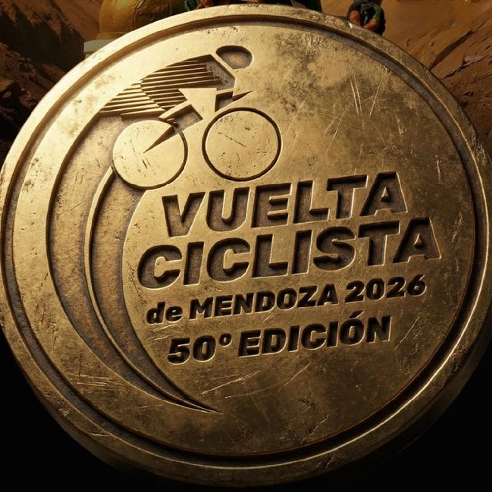50&deg; edici&oacute;n de la Vuelta de Mendoza &nbsp;