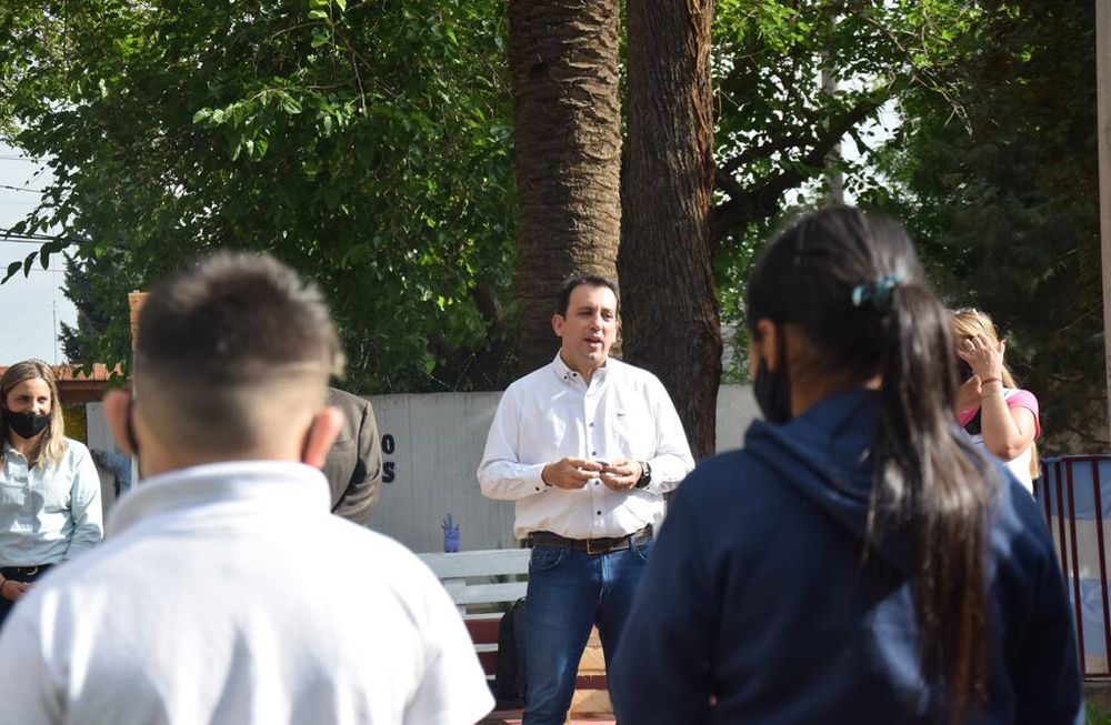 Protectores del ambiente: la Muni invita a estudiantes de 6º grado a hacer su Juramento Ambiental