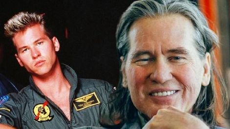 Entre sus roles destacados, Val Kilmer se lució en Top Gun (1986) y tuvo una emotiva despedida en Top Gun: Maverick (2022)