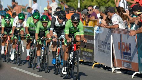 Una durísima sanción a la Asociación Ciclista de Mendoza pone en jaque la actividad de la disciplina por dos años. / Foto: Orlando Pelichotti