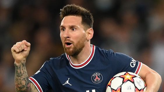 Lionel Messi, listo para su regreso en el PSG tras la sanción. / archivo