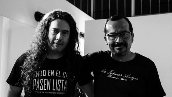 El dúo Orozco-Barrientos participó en CirculArt, y ahora prepara su cuarto disco de estudio.