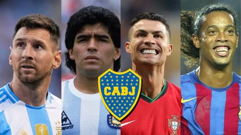 Los Andes | El único jugador que jugó contra estos 4 monstruos