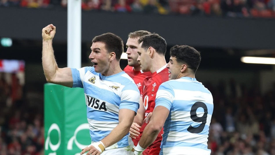 Prisciantelli, la gran figura de los Pumas