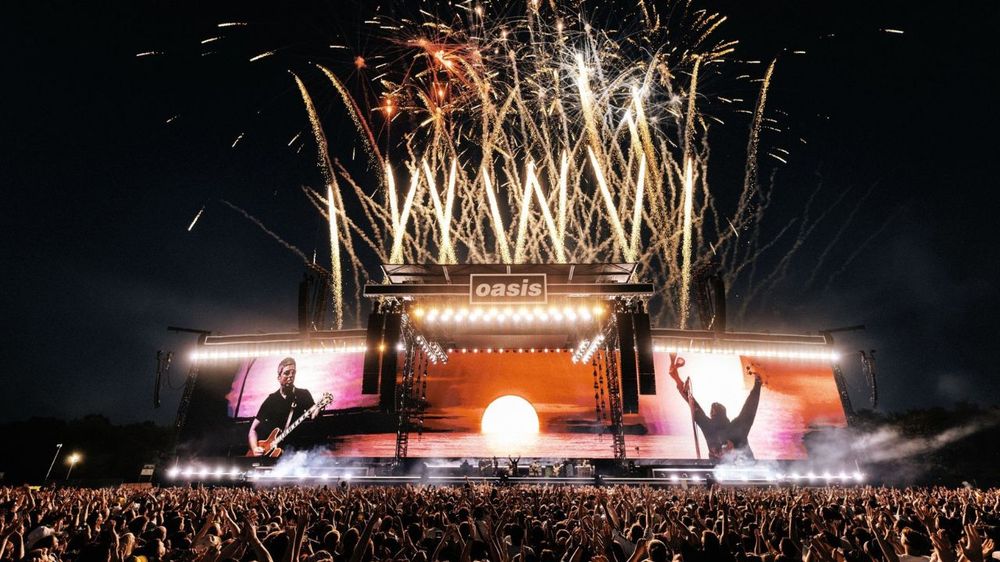 Detienen a un adolescente que planeaba un ataque en un show de Oasis e inspiraba su violencia en un asesino múltiple.