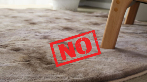 Las alfombras pesadas ya no se usan en los hogares a la moda: la tendencia que cada vez gana más fuerza es mucho más elegante
