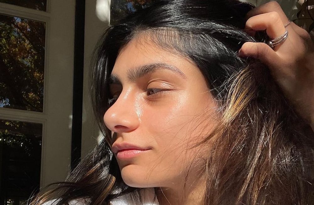 Mia Khalifa, una ex estrella del cine para adultos que triunfa en TikTok