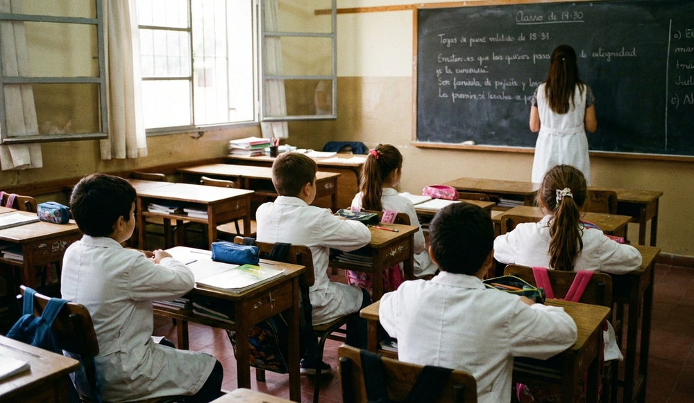  Acompañamiento familiar: Los Líderes de Asistencia trabajan con familias para justificar inasistencias y evitar la instancia de recuperación. 