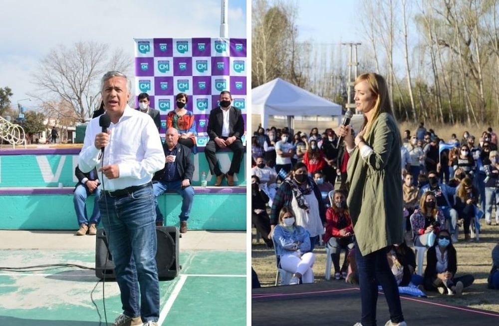 Cierre de campañas.