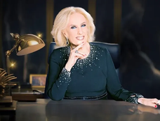 Mirtha Legrand cumple 99 años este 23 de febrero.