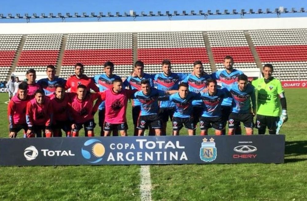 Otro equipo de Primera se va de la Copa Argentina: Brown (A) sacó a San Martín (SJ)