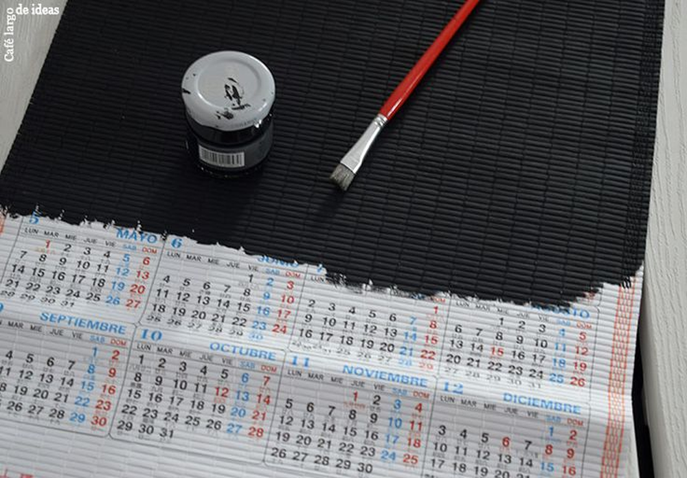 Cómo reciclar los calendarios que ya no usas.