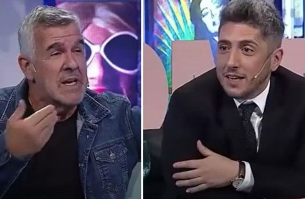 La “chicana” de Dady Brieva a Jey Mammon que terminó en una discusión al aire