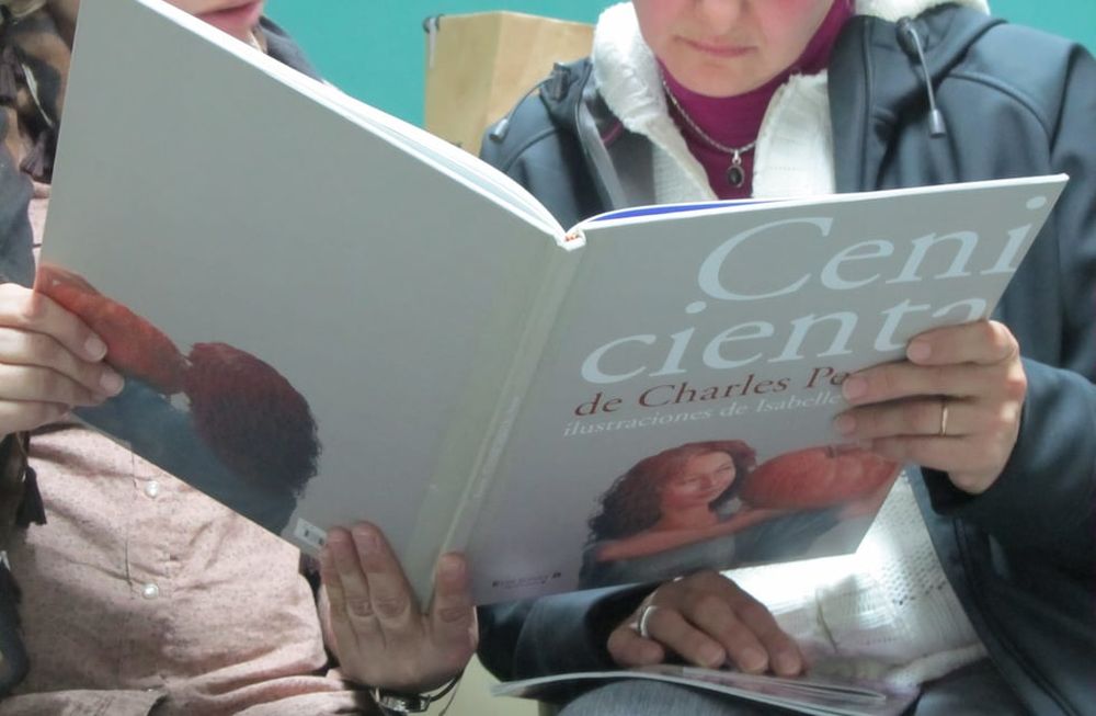Leer con otros, una oportunidad para comunicarnos