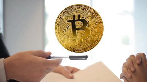 Ratificamos y confirmamos que en Argentina se podrán pactar contratos en Bitcoin, aseguró la funcionaria. Foto: Pexels