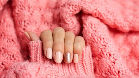 Las uñas de princesa son la nueva tendencia para manos divinas con un mínimo esfuerzo.