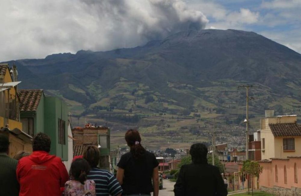 Un sismo de 4,3 grados dejó dos muertos en Colombia
