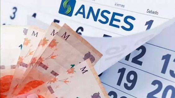 anses confirmo el calendario de pago de julio para jubilados y pensionados