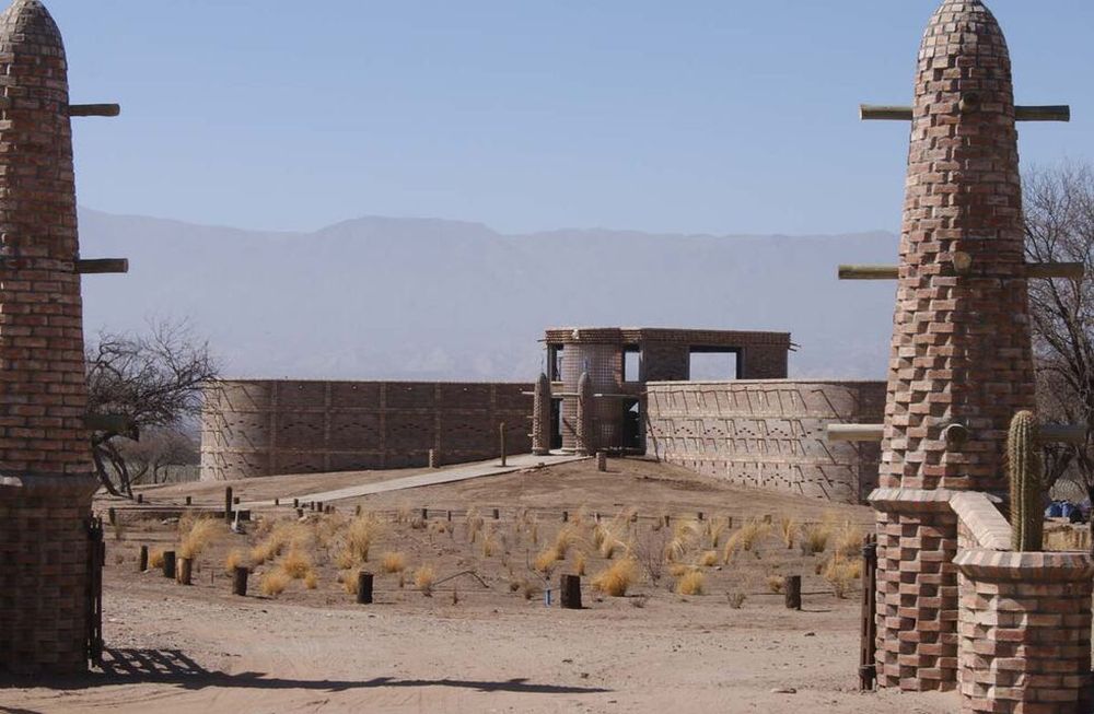 Te invitamos a descubrir la bodega tucumana Las Arcas de Tolombón
