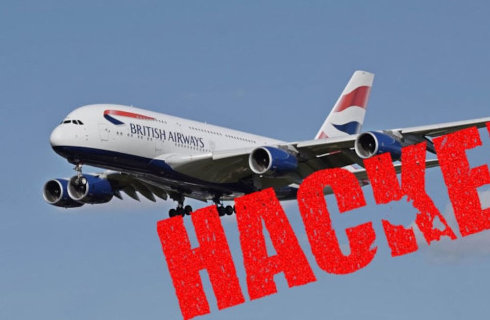 Alerta en Gran Bretaña: hackearon British Airways y se robaron datos de 380 mil personas