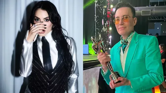Lali Espósito volvió a hablar sobre las críticas de Marcelo Polino: Me hace quedar como una estrellita