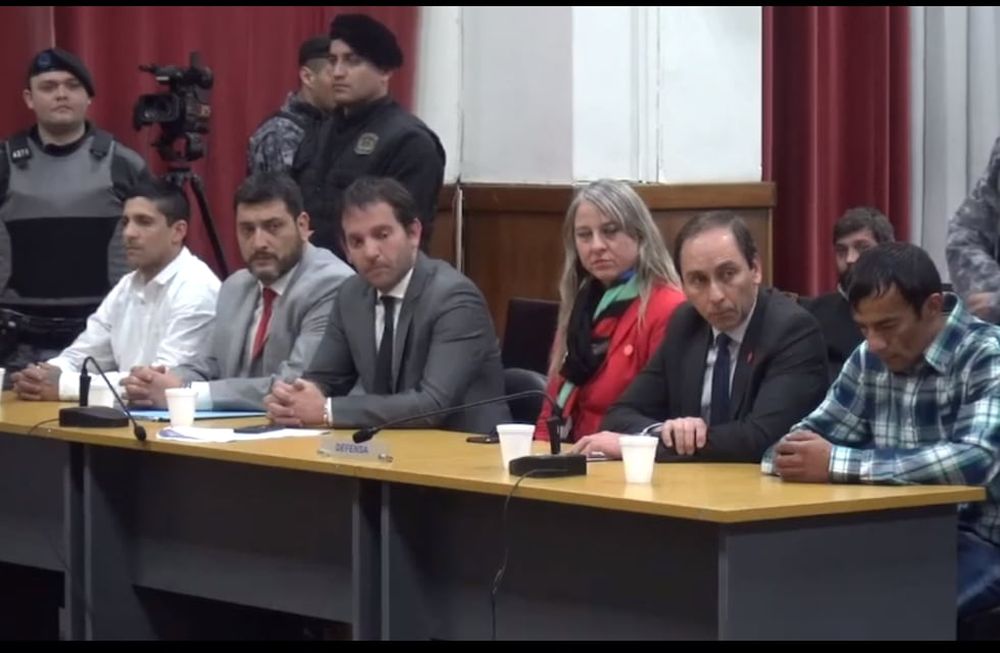 El crimen de Prado:  un jurado popular condenó a perpetua a Morales y absolvió a Merlo