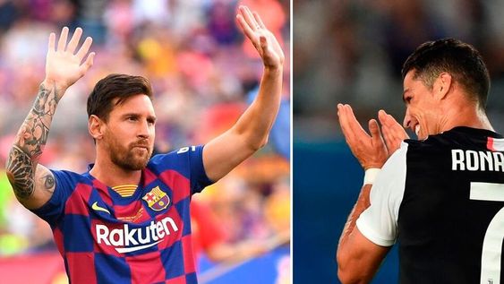 Messi se despidió del Barcelona finalmente y cumplió el desafío de Ronaldo, de dar el paso y salir de su zona de confort. El portugués lo aplaude por eso.