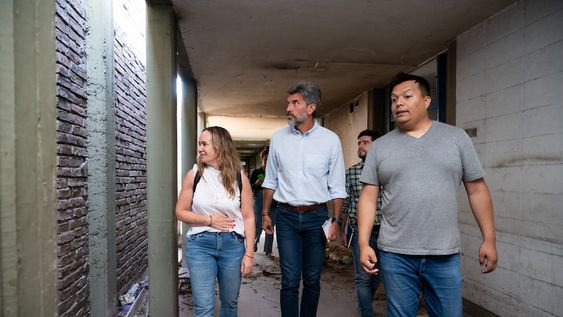 Se proyecta un nuevo polo gastronómico comercial