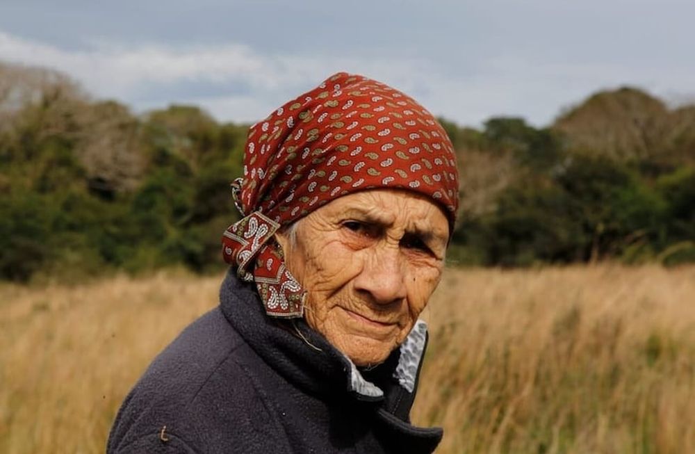 Catalina, La abuela de Loan.