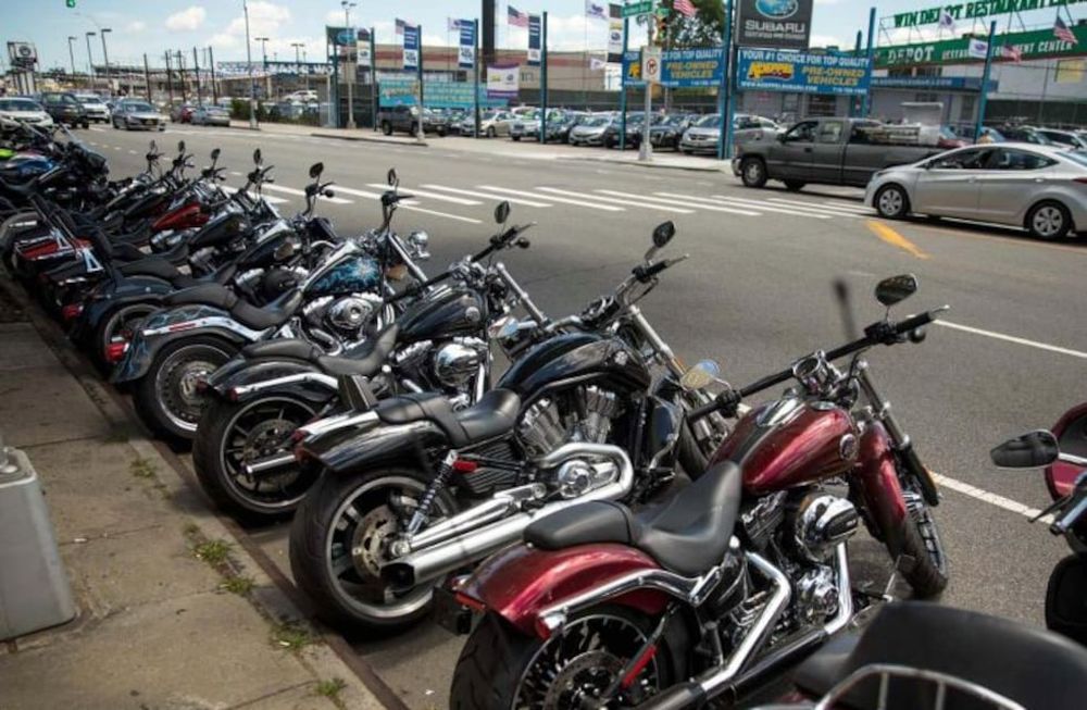 Trump, en guerra con la mítica Harley-Davidson