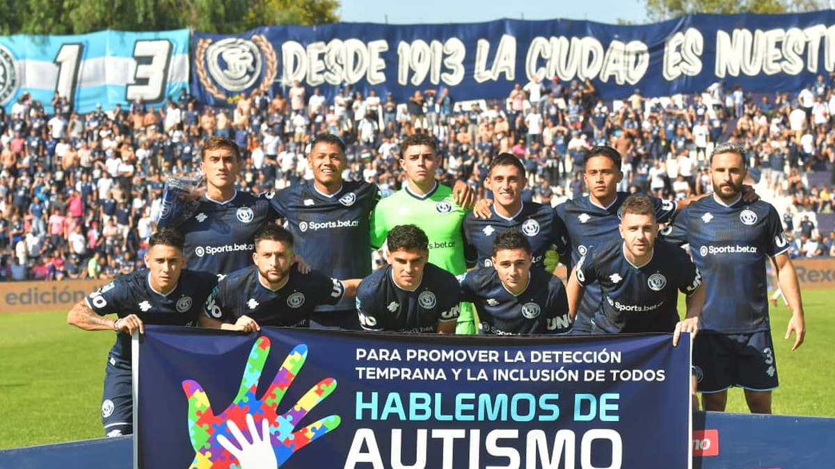 Show completo: Independiente Rivadavia goleó y la hinchada puso la música