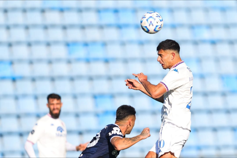 Independiente Rivadavia vs Tigre