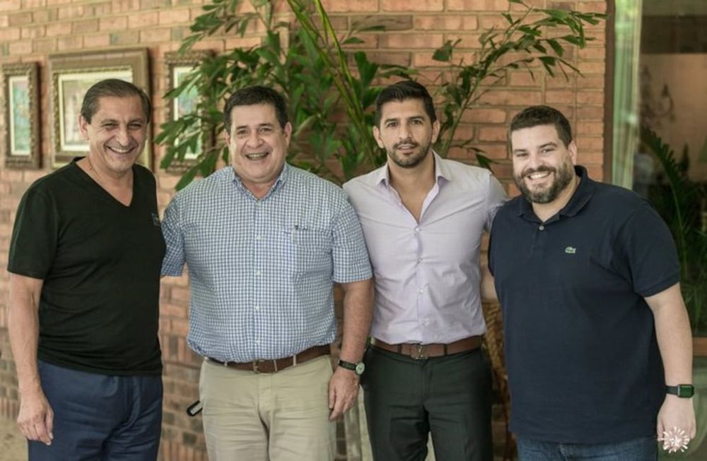 Ramón Díaz dirigirá en la Copa Libertadores y podría cruzarse con River o Boca