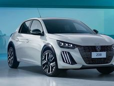 Peugeot 208, el best seller de Argentina en el primer semestre del 2025.