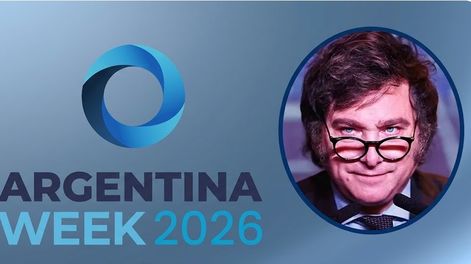 Milei no vino a la Fiesta de la Vendimia por una cumbre con Trump y el evento Argentina Week en Nueva York.
