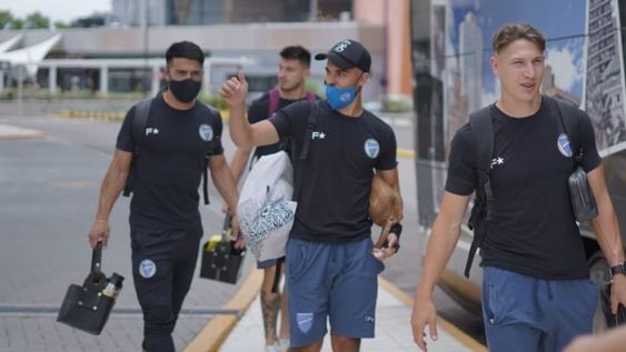 Martín Ojeda podría continuar en Godoy Cruz hasta junio.