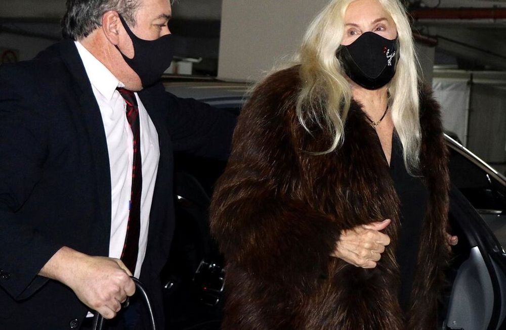 Susana Giménez fue operada con éxito