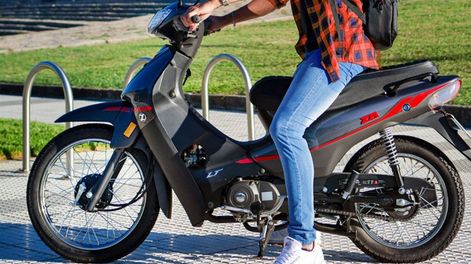 Zanella ZB 110: precio actualizado en noviembre 2025