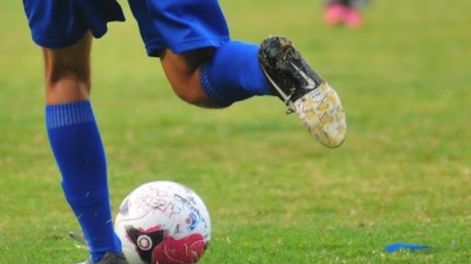 El mural de los dioses del fútbol - Por Pablo Calvo