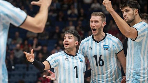 Vóley. A los chicos argentinos les tocó en la zona a Polonia, Japón y Brasil y deberán jugar en la capital del vecino país.