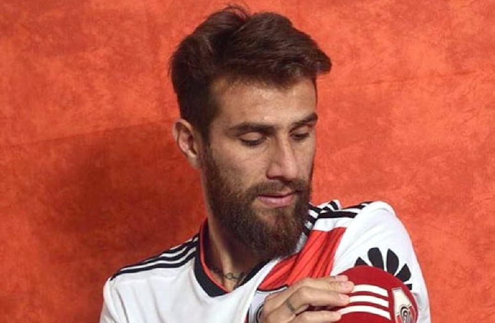 Ponzio habló del nivel de Armani  y el respaldo grupal