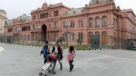 Nuevo esquema de subsidios tras el acuerdo con el FMI.