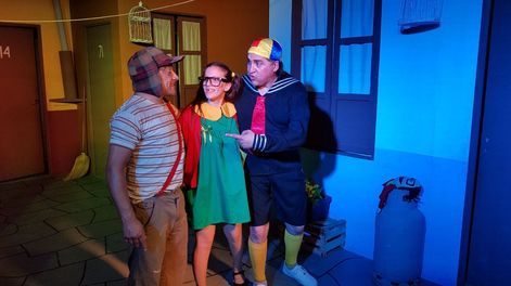 La historia del Quico mendocino que alegró a miles de niños y hoy necesita donantes de sangre.