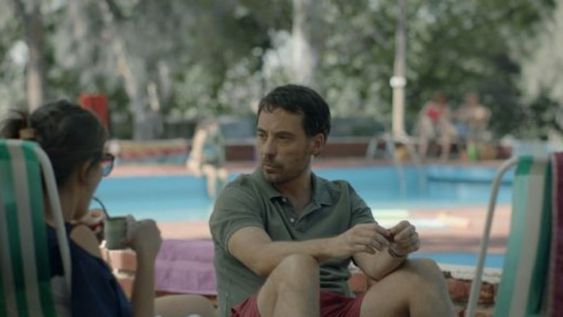 Camping: la película que eligió como escenario al Carrizal