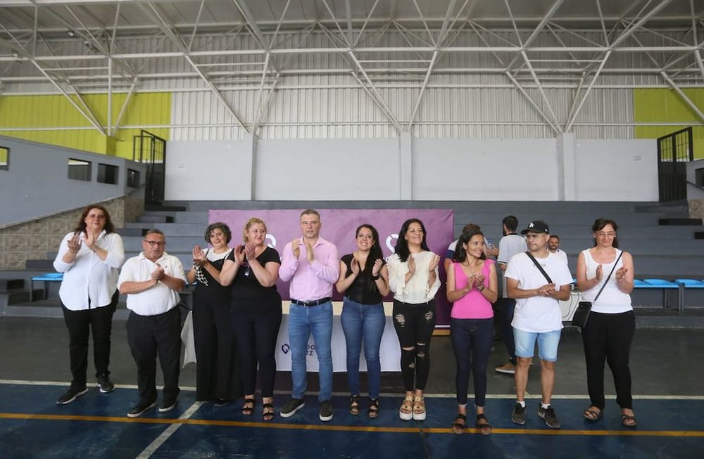Los talleres de la economía social culminaron un gran año
